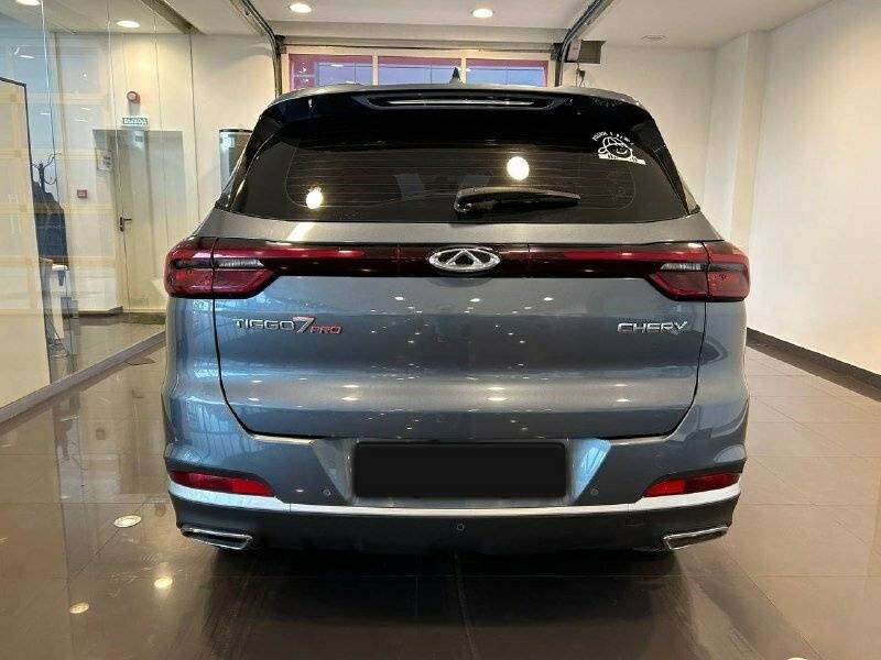 Купить Chery Tiggo 7 Pro, 2021, 23 469 км, фото №6