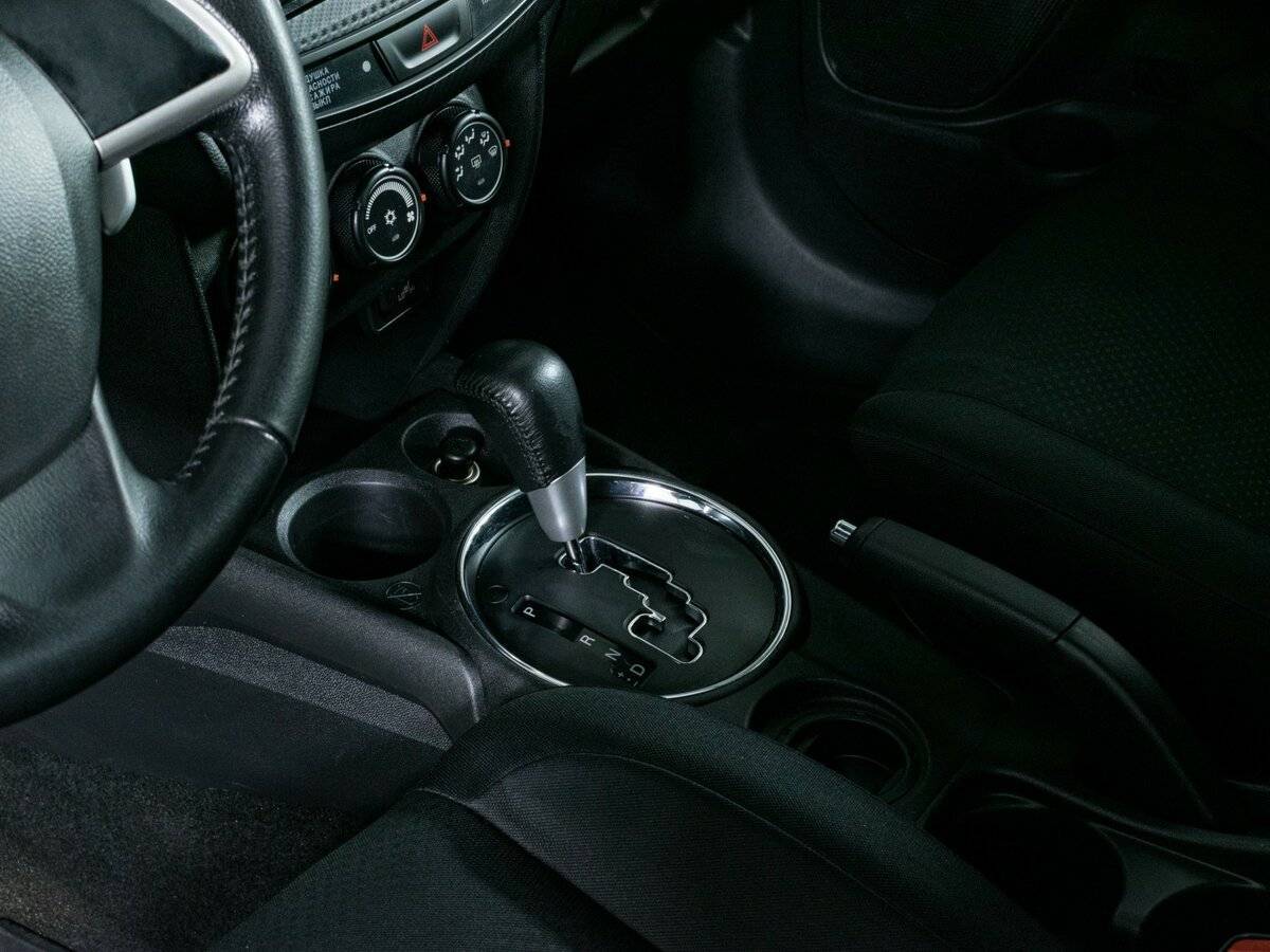 Купить Mitsubishi ASX, 2014, 140 734 км, фото №15