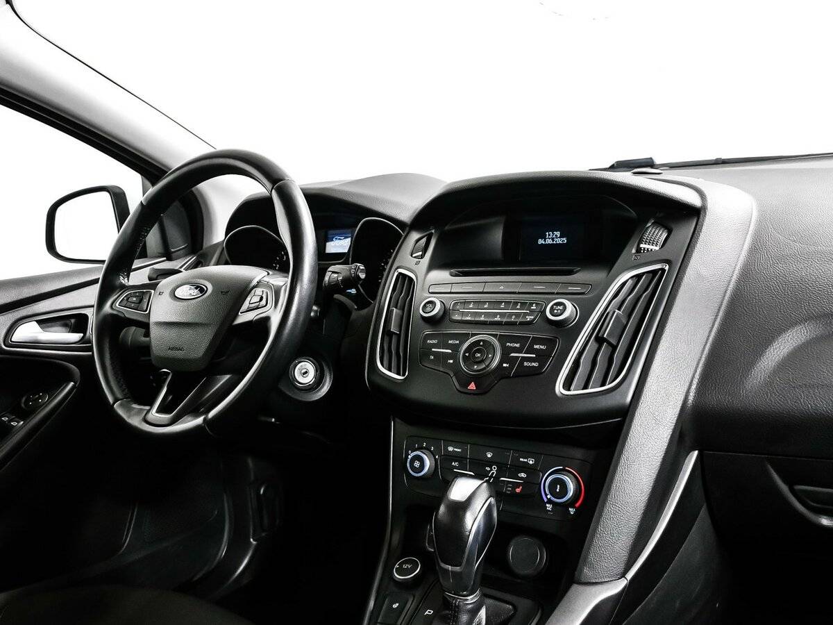 Купить Ford Focus, 2018, 85 872 км, фото №9