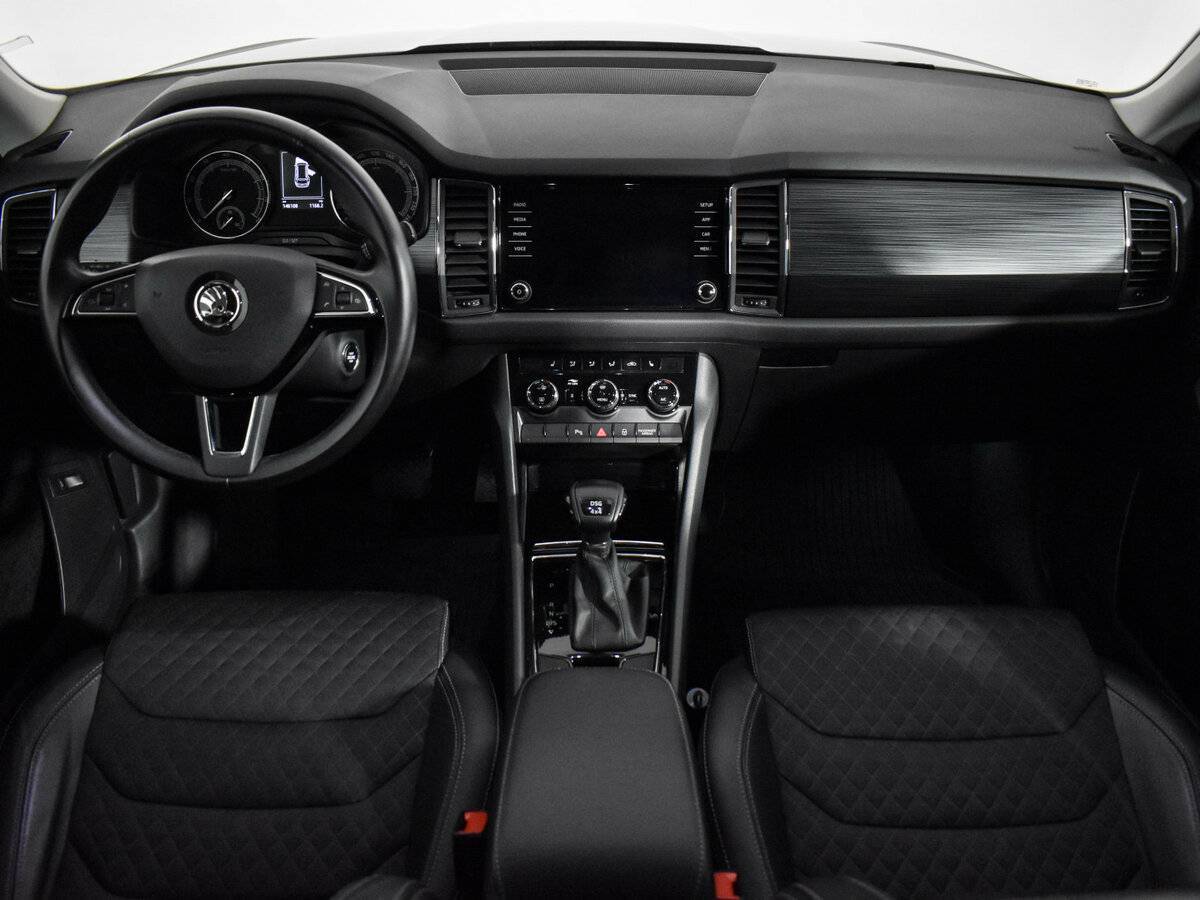 Купить Skoda Kodiaq, 2018, 146 107 км, фото №11