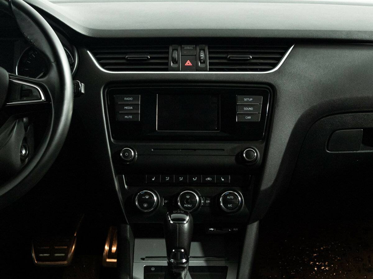 Купить Skoda Octavia, 2016, 77 976 км, фото №14