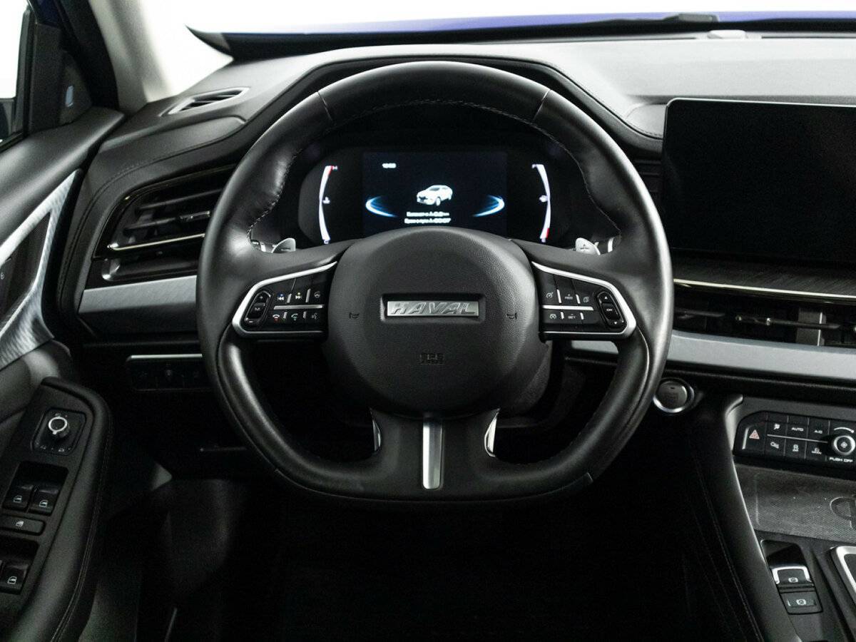 Купить Haval F7x, 2023, 29 532 км, фото №21