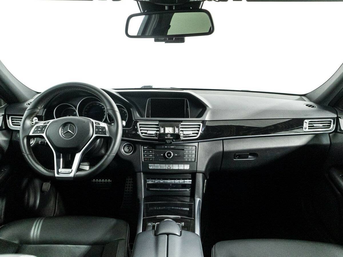 Купить Mercedes-Benz E-Класс 200, 2015, 152 575 км, фото №13