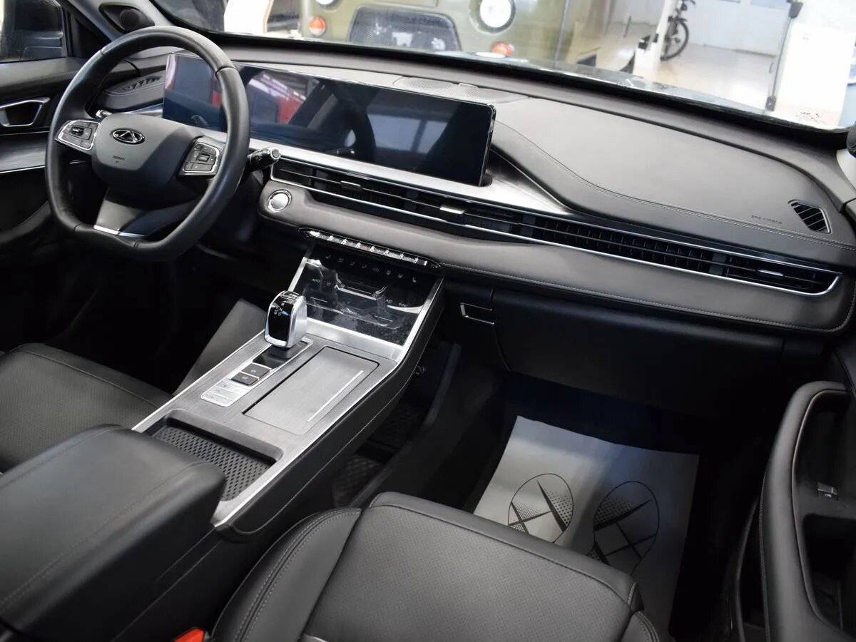 Купить Chery Tiggo 7 Pro Max, 2023, 38 000 км, фото №12