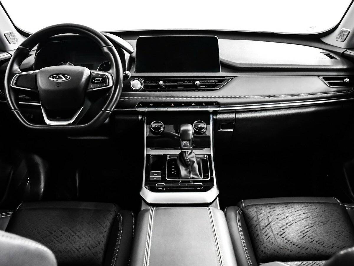 Купить Chery Tiggo 8 Pro, 2022, 18 250 км, фото №11