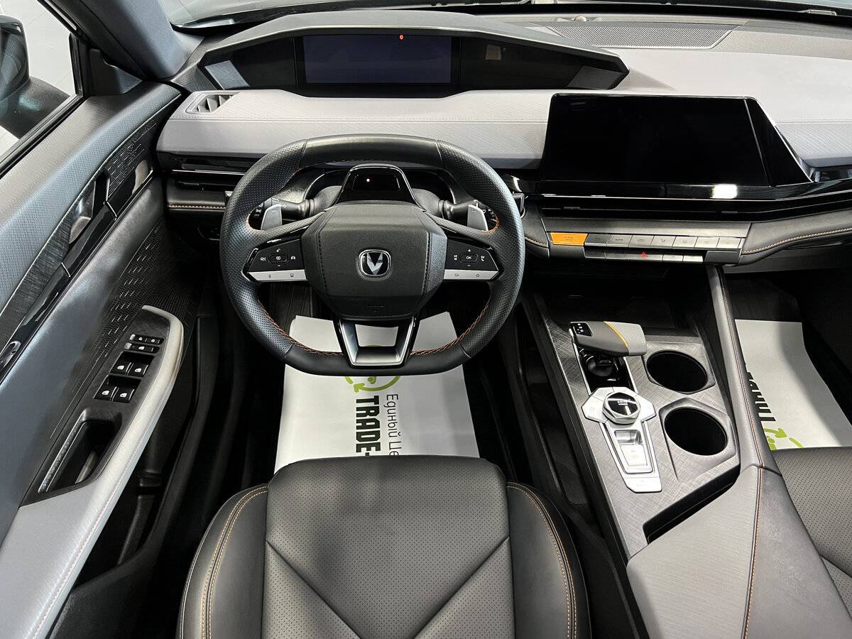 Купить Changan UNI-V, 2023, 24 056 км, фото №11