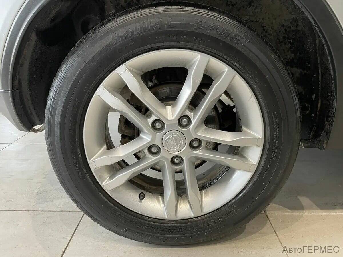 Купить Changan CS35, 2018, 105 000 км, фото №15