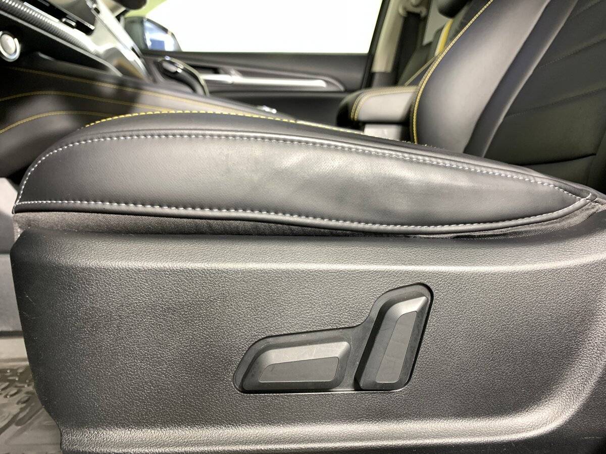 Купить Haval F7x, 2019, 69 204 км, фото №16