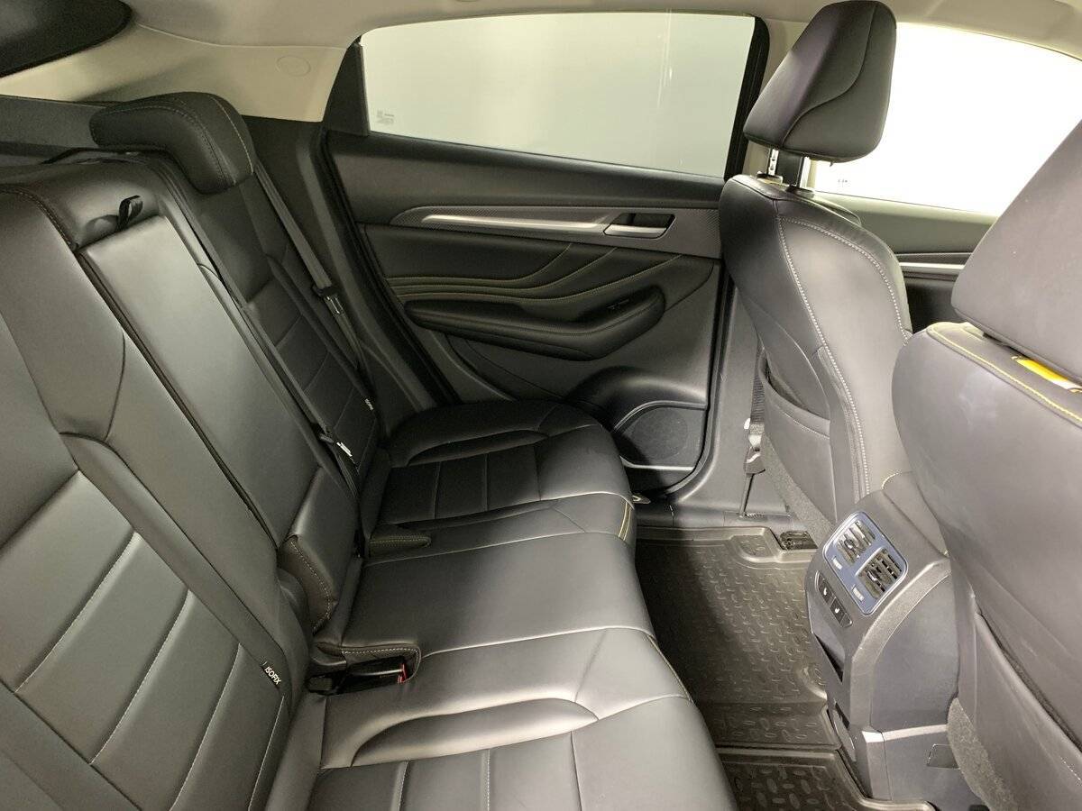 Купить Haval F7x, 2019, 69 204 км, фото №17