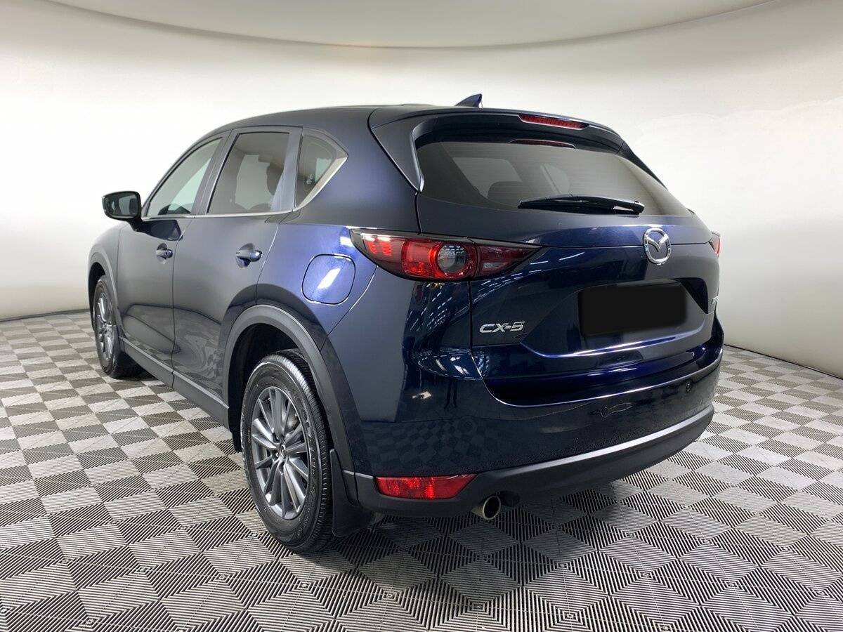 Купить Mazda CX-5, 2018, 73 190 км, фото №7