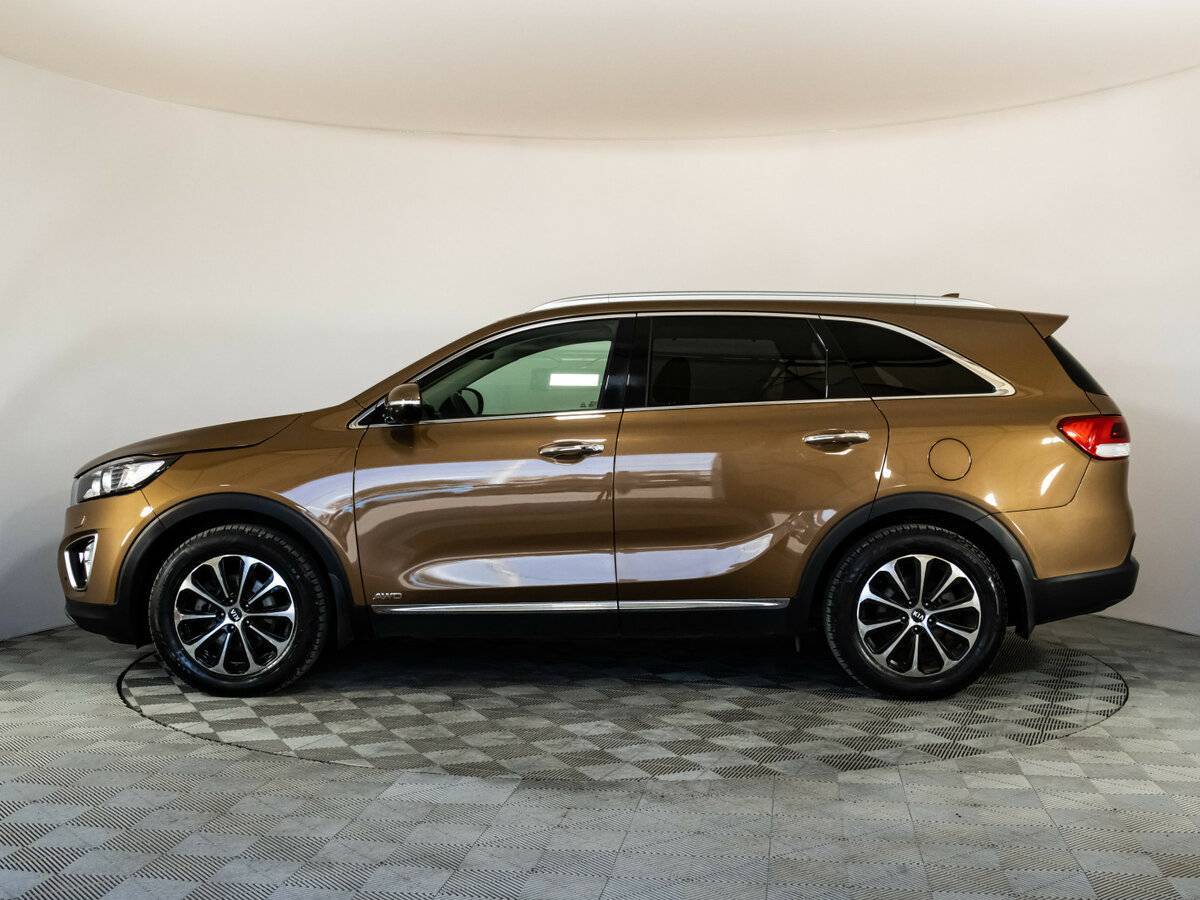 Купить Kia Sorento Prime, 2015, 85 610 км, фото №8