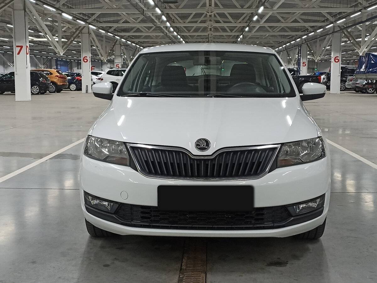 Skoda Rapid