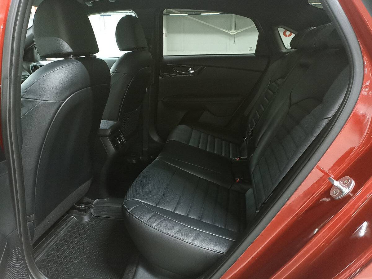 Купить Kia Cerato, 2021, 103 852 км, фото №12