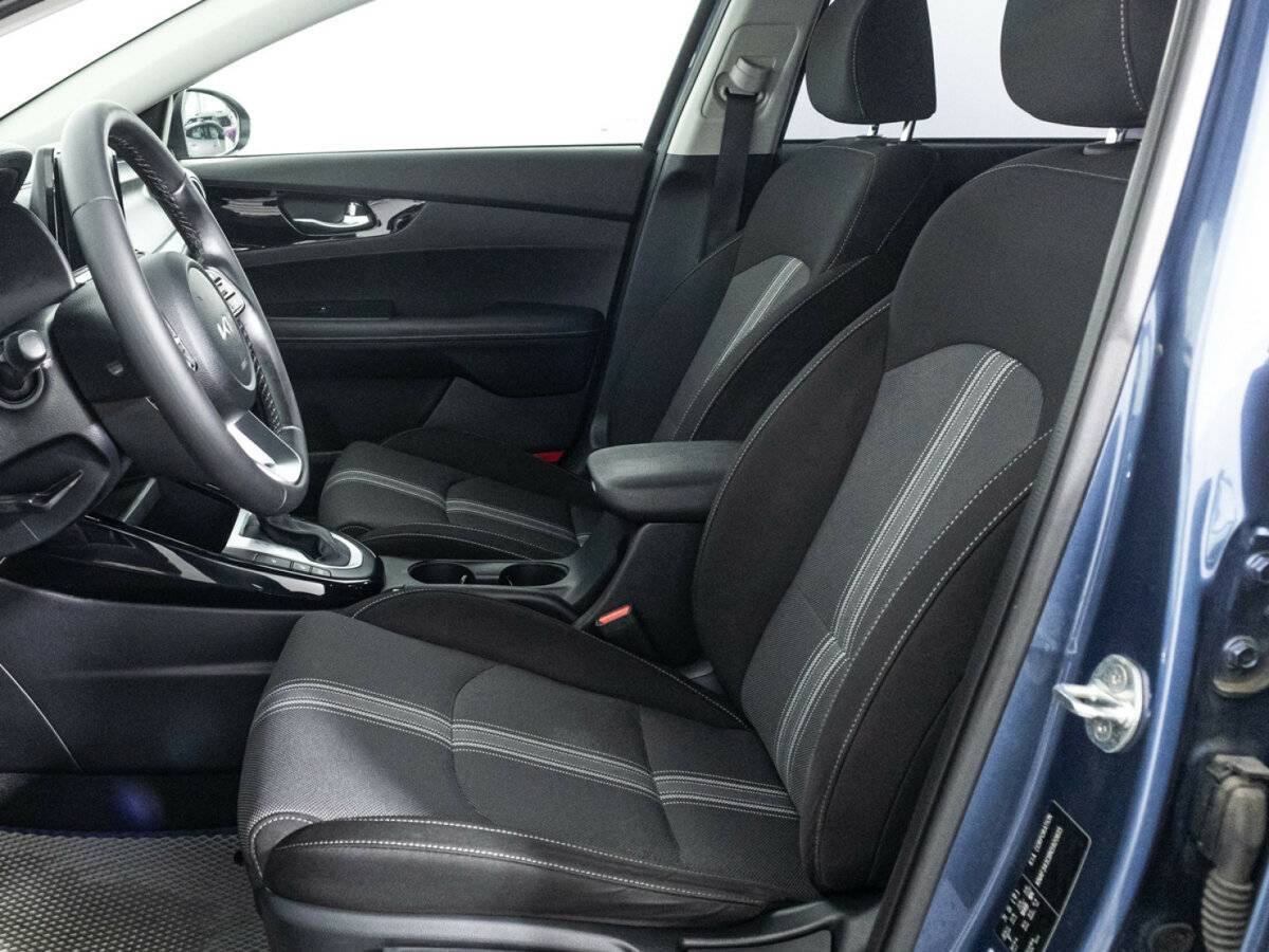 Купить Kia Cerato, 2021, 101 365 км, фото №17