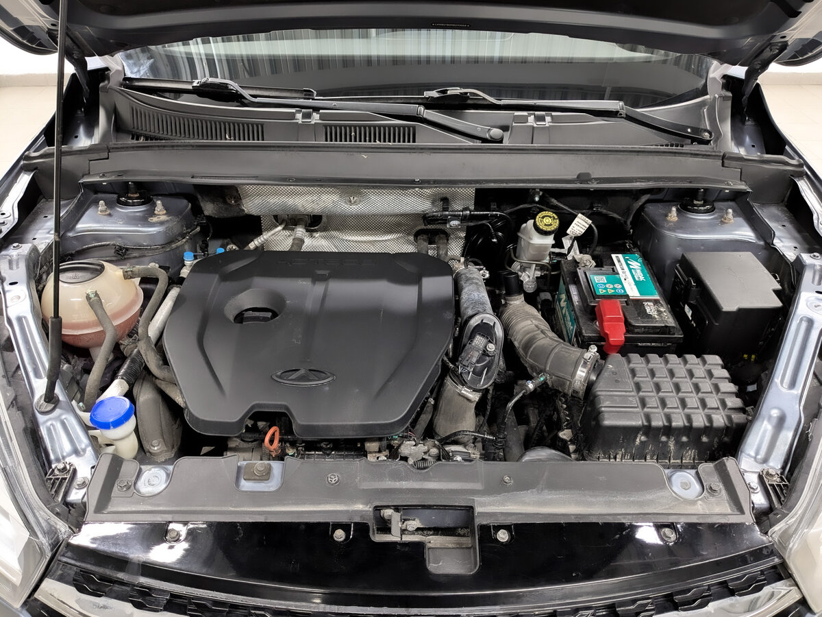 Купить Chery Tiggo 4 I Рестайлинг, 2021, 106 456 км, фото №9