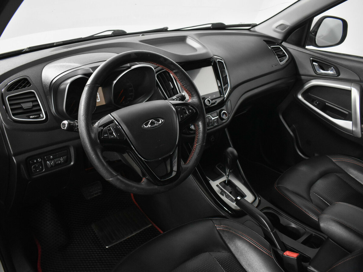 Купить Chery Tiggo 5 I Рестайлинг, 2016, 140 000 км, фото №5