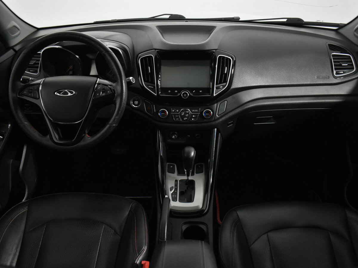 Купить Chery Tiggo 5 I Рестайлинг, 2016, 140 000 км, фото №10