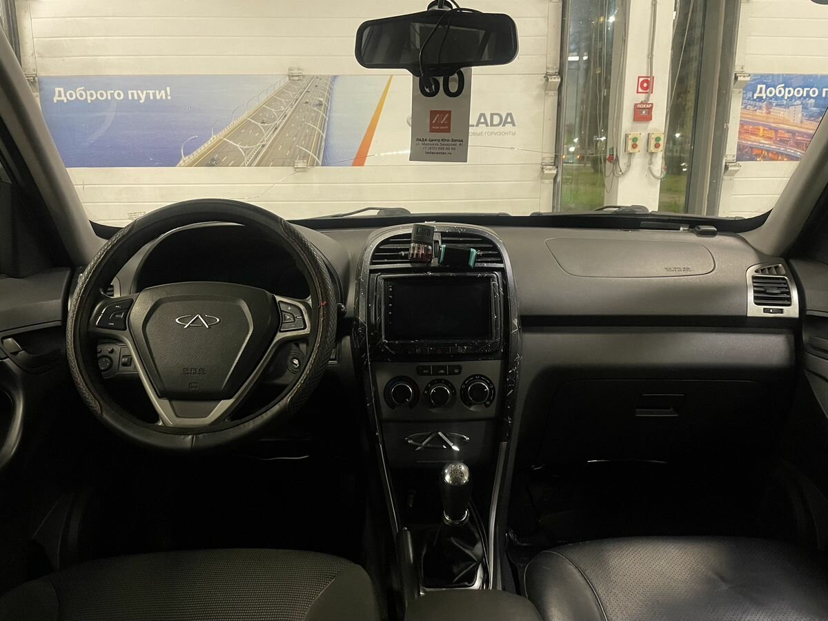 Купить Chery Tiggo (T11) I Рестайлинг (FL), 2014, 88 623 км, фото №5