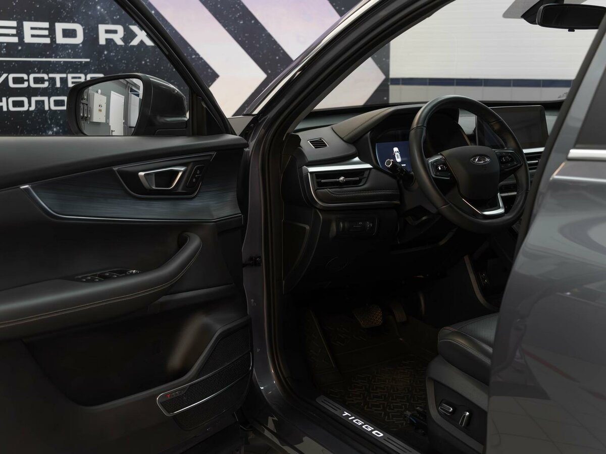 Купить Chery Tiggo 7 Pro I, 2022, 10 000 км, фото №7