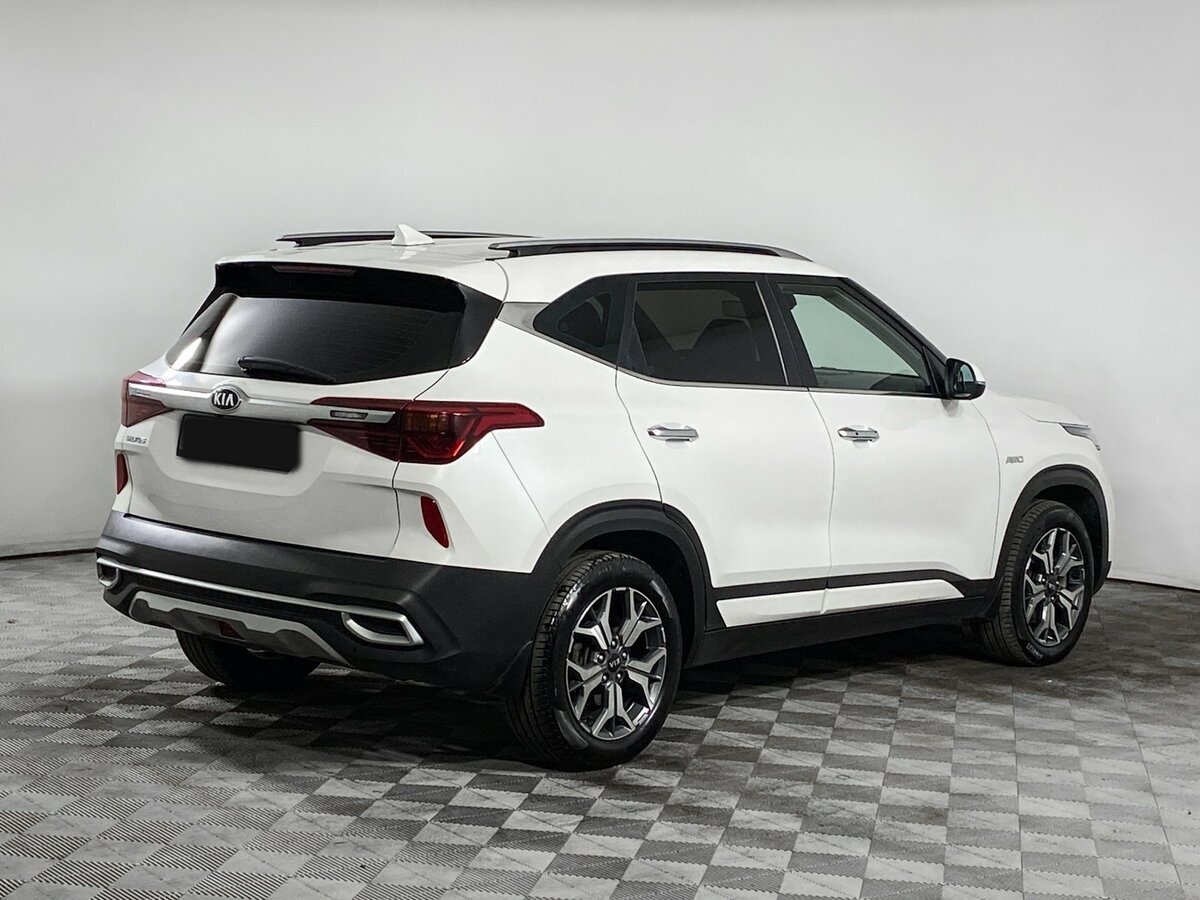 Купить Kia Seltos I, 2020, 105 524 км, фото №4