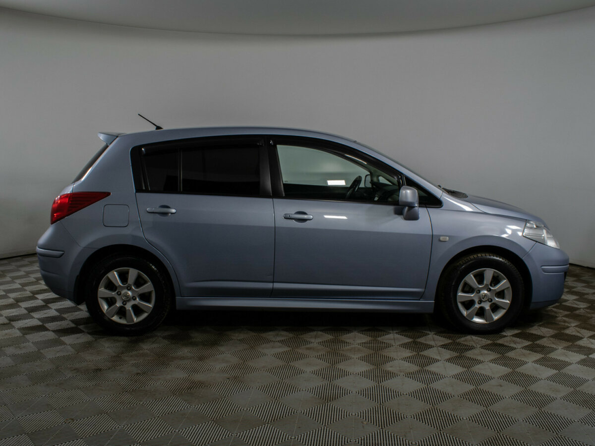 Купить Nissan Tiida I Рестайлинг, 2013, 121 100 км, фото №4