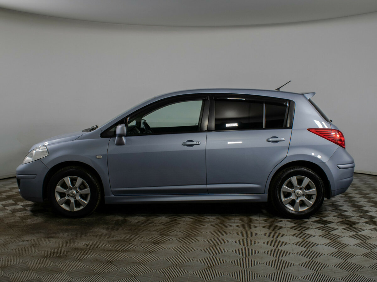 Купить Nissan Tiida I Рестайлинг, 2013, 121 100 км, фото №8