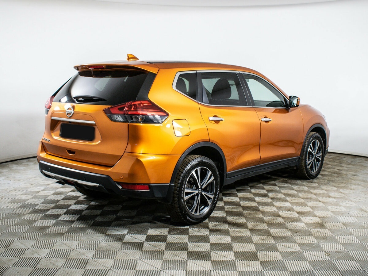 Купить Nissan X-Trail III, 2019, 102 000 км, фото №5