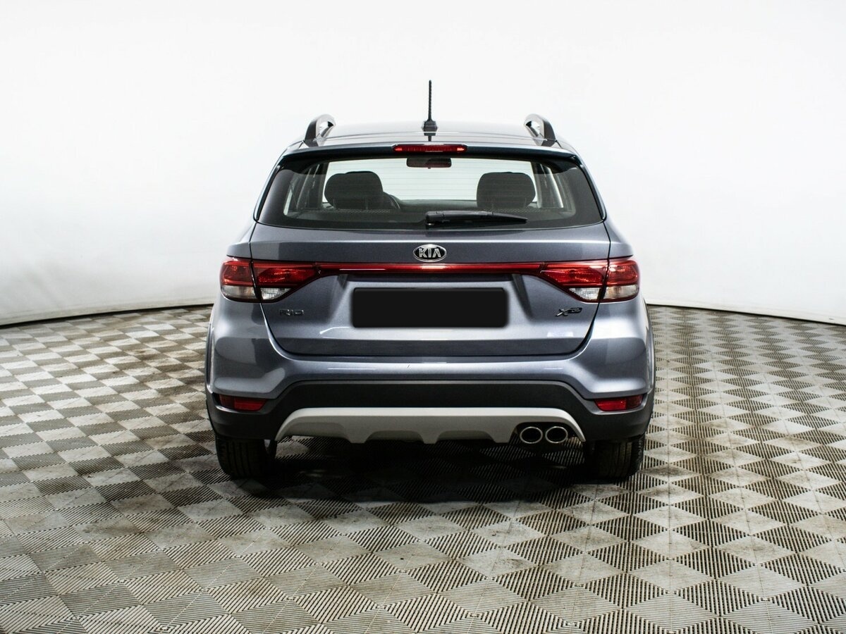 Купить Kia Rio X-Line IV, 2018, 137 720 км, фото №5