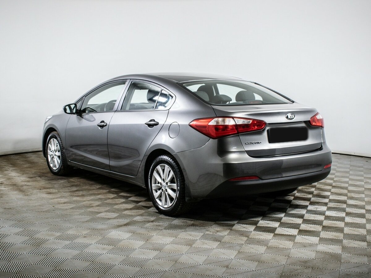 Купить Kia Cerato III, 2015, 67 781 км, фото №6
