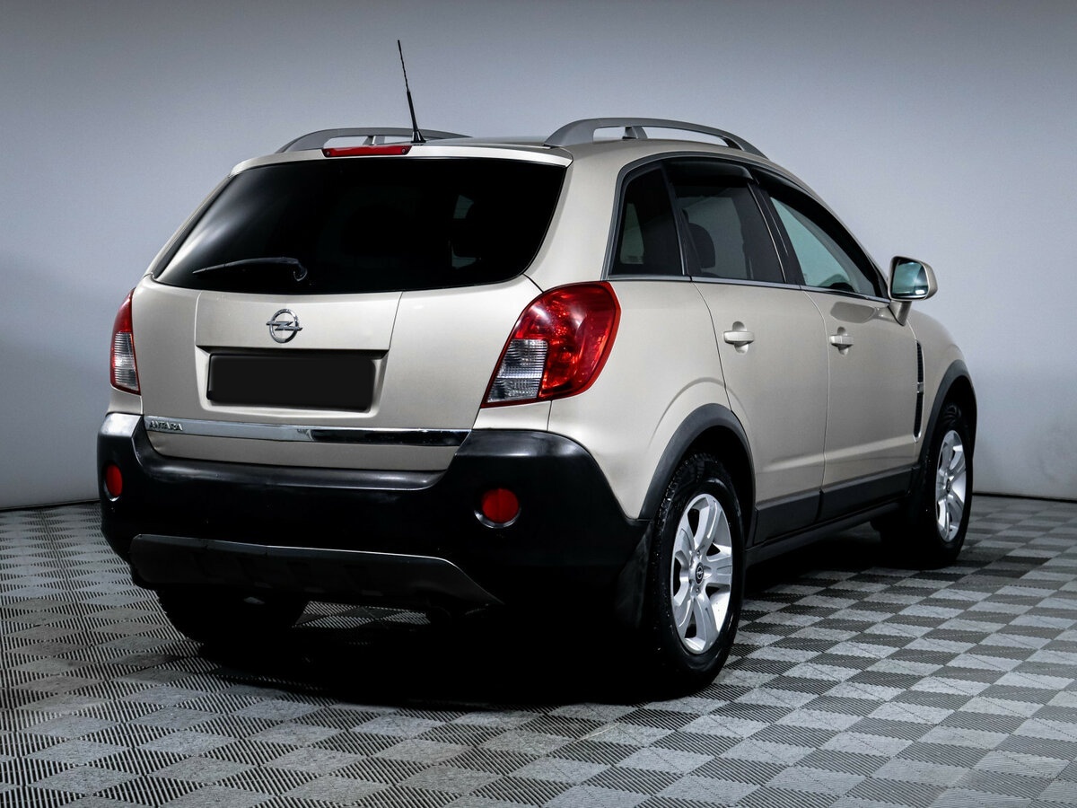 Купить Opel Antara I Рестайлинг, 2013, 210 493 км, фото №5