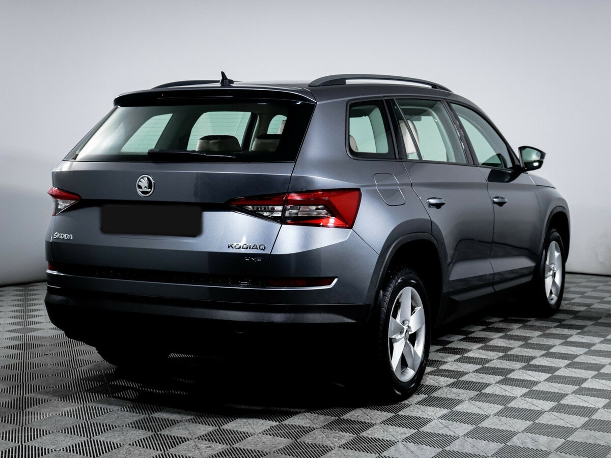 Купить Skoda Kodiaq I, 2019, 60 000 км, фото №4