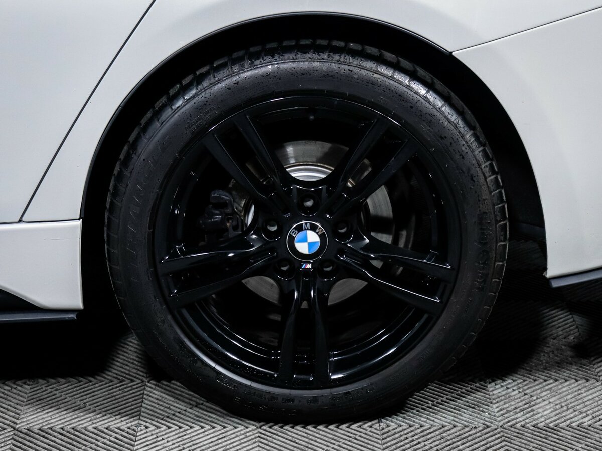 Купить BMW 3 серии 320d xDrive VI (F3x) Рестайлинг, 2016, 110 931 км, фото №12