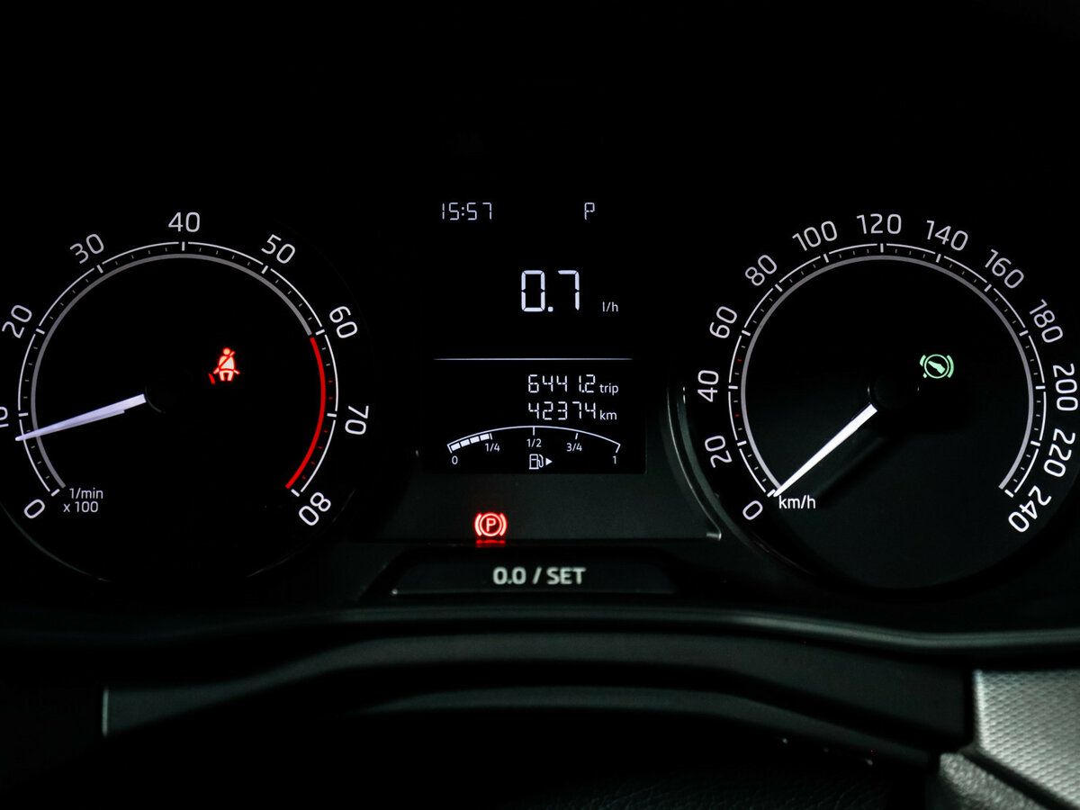 Купить Skoda Rapid II, 2021, 42 300 км, фото №9