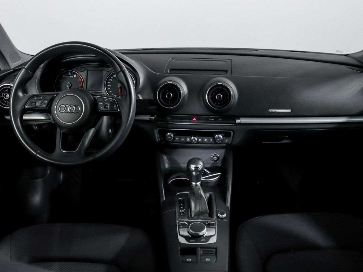 Купить Audi A3 III (8V) Рестайлинг, 2018, 87 655 км, фото №10
