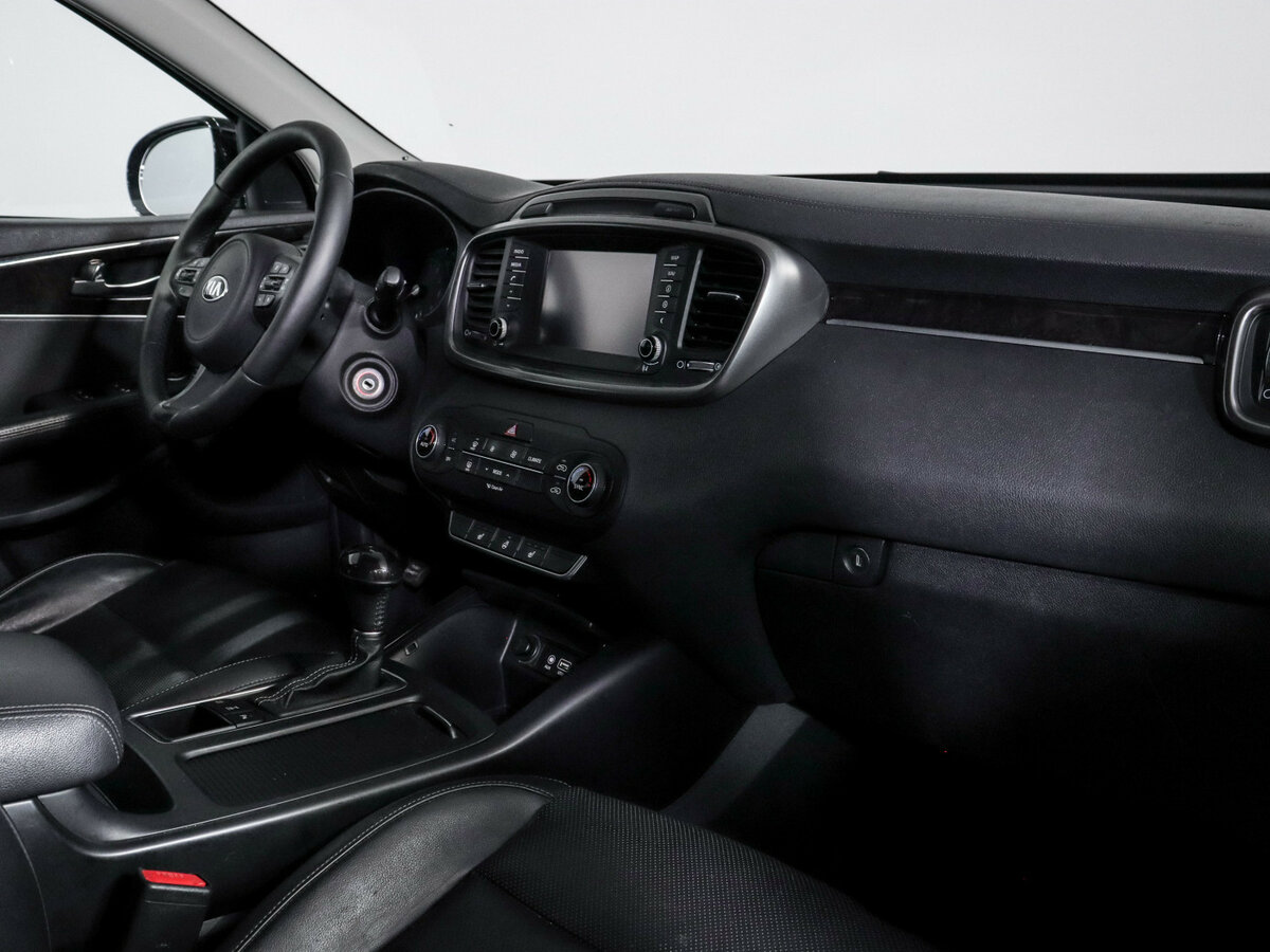Купить Kia Sorento Prime III Prime, 2017, 63 866 км, фото №9