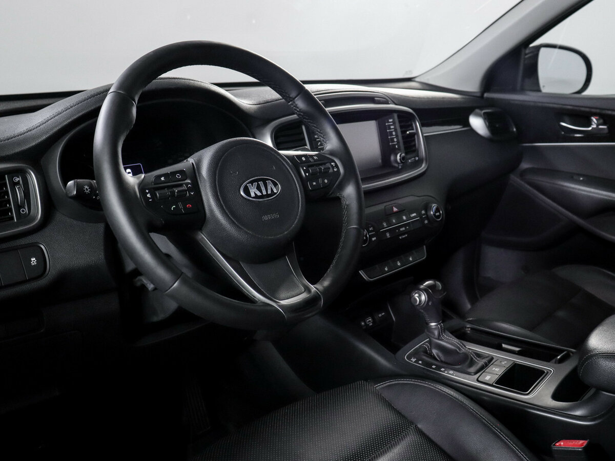 Купить Kia Sorento Prime III Prime, 2017, 63 866 км, фото №13
