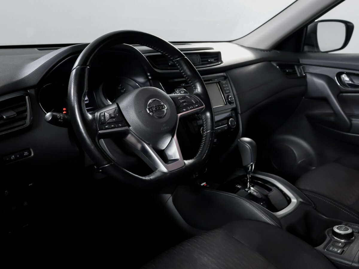 Купить Nissan X-Trail III Рестайлинг, 2020, 87 829 км, фото №11