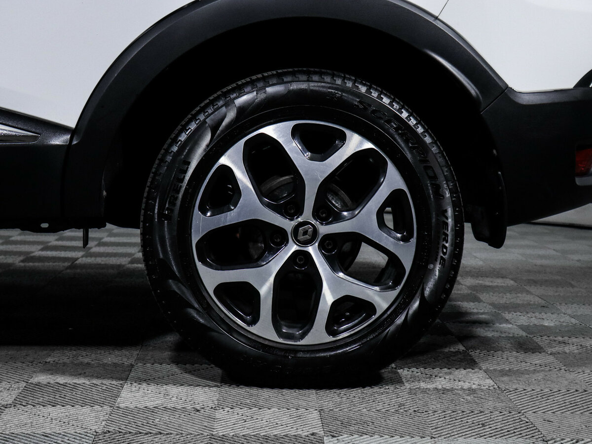 Купить Renault Kaptur I, 2018, 59 100 км, фото №13