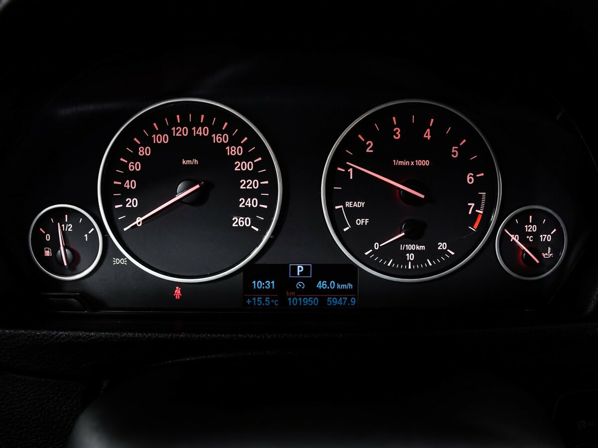 Купить BMW 3 серии 320i VI (F3x) Рестайлинг, 2017, 101 755 км, фото №10