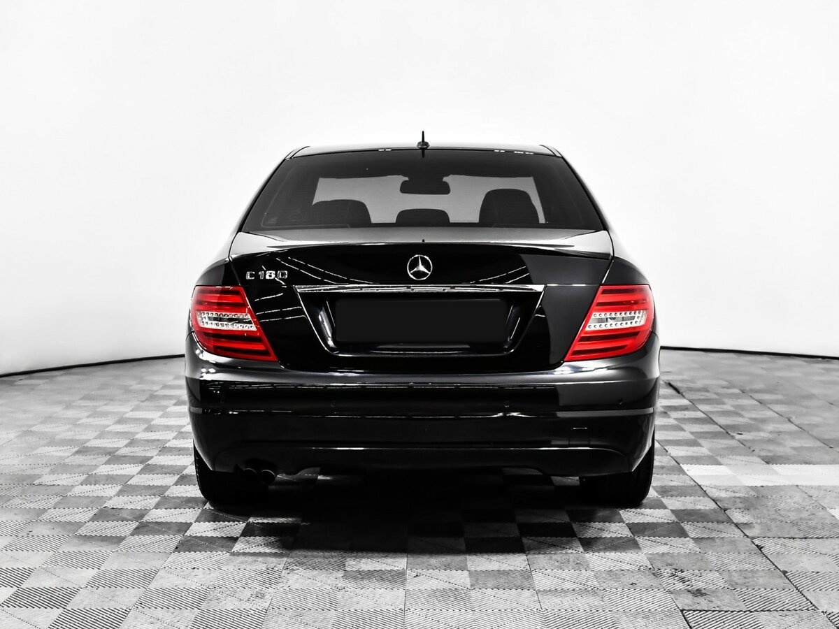 Купить Mercedes-Benz C-Класс 180 III (W204) Рестайлинг, 2013, 100 535 км, фото №6