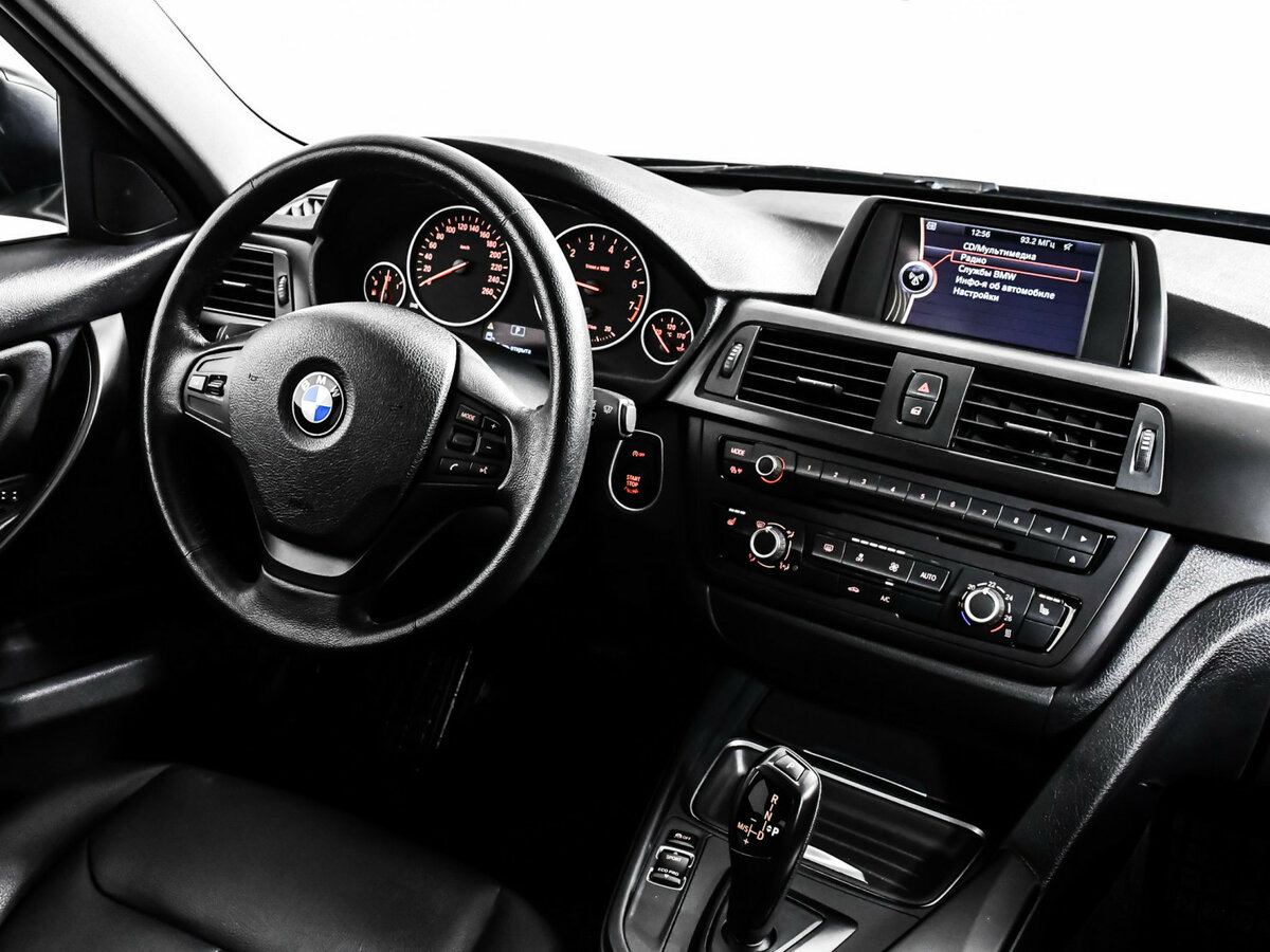 Купить BMW 3 серии 320i VI (F3x), 2013, 97 818 км, фото №7