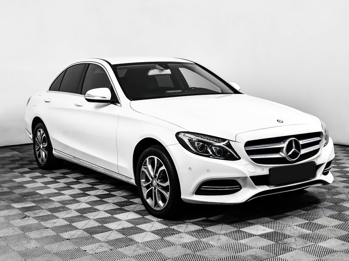 Mercedes-Benz C-Класс
