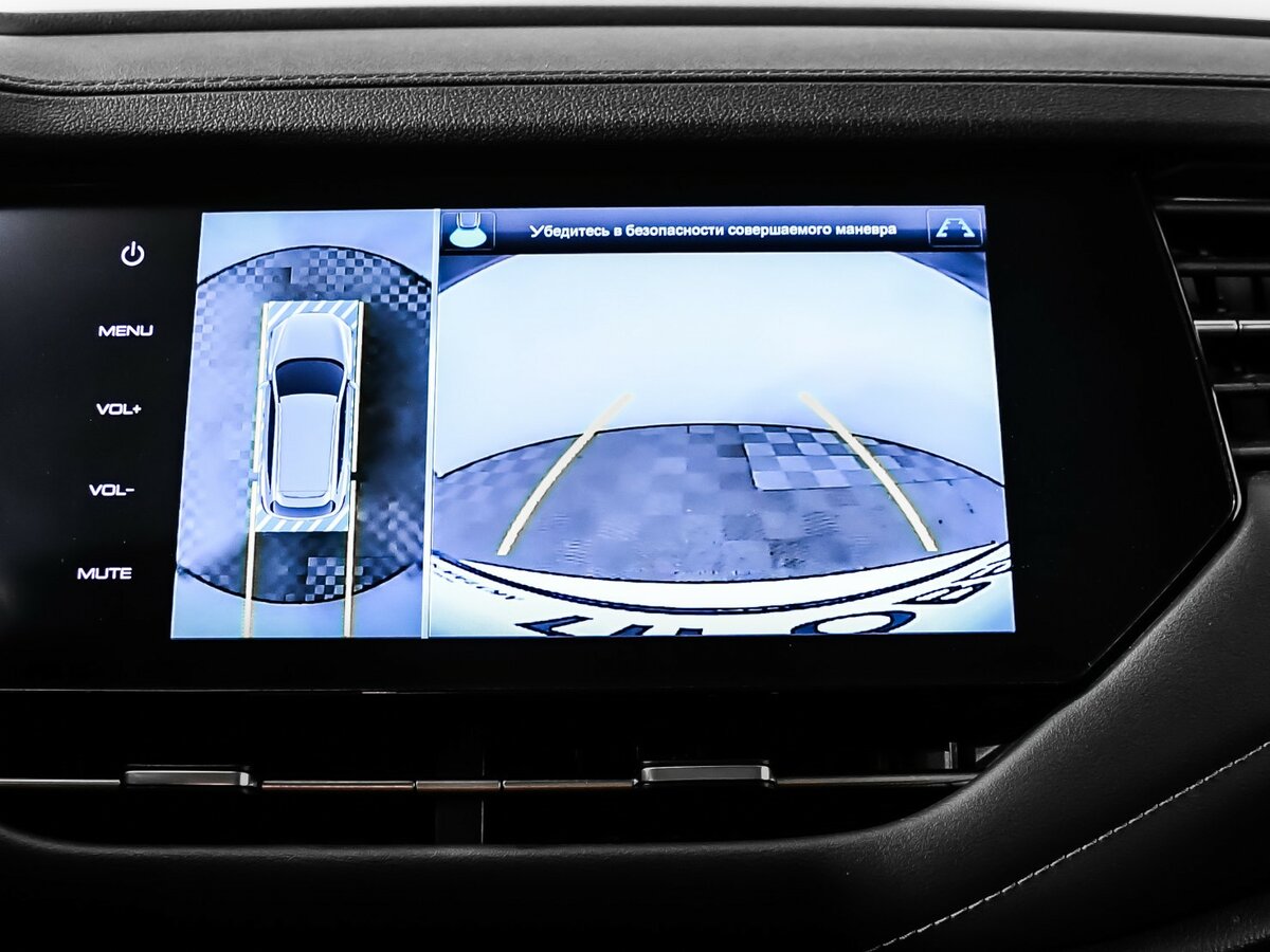 Купить Haval F7 I, 2021, 52 350 км, фото №10