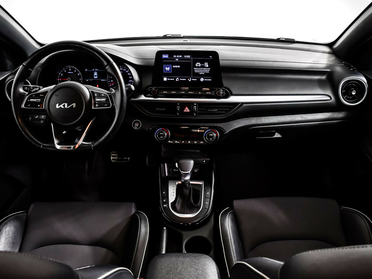 Купить Kia Cerato IV Рестайлинг, 2021, 58 884 км, фото №9