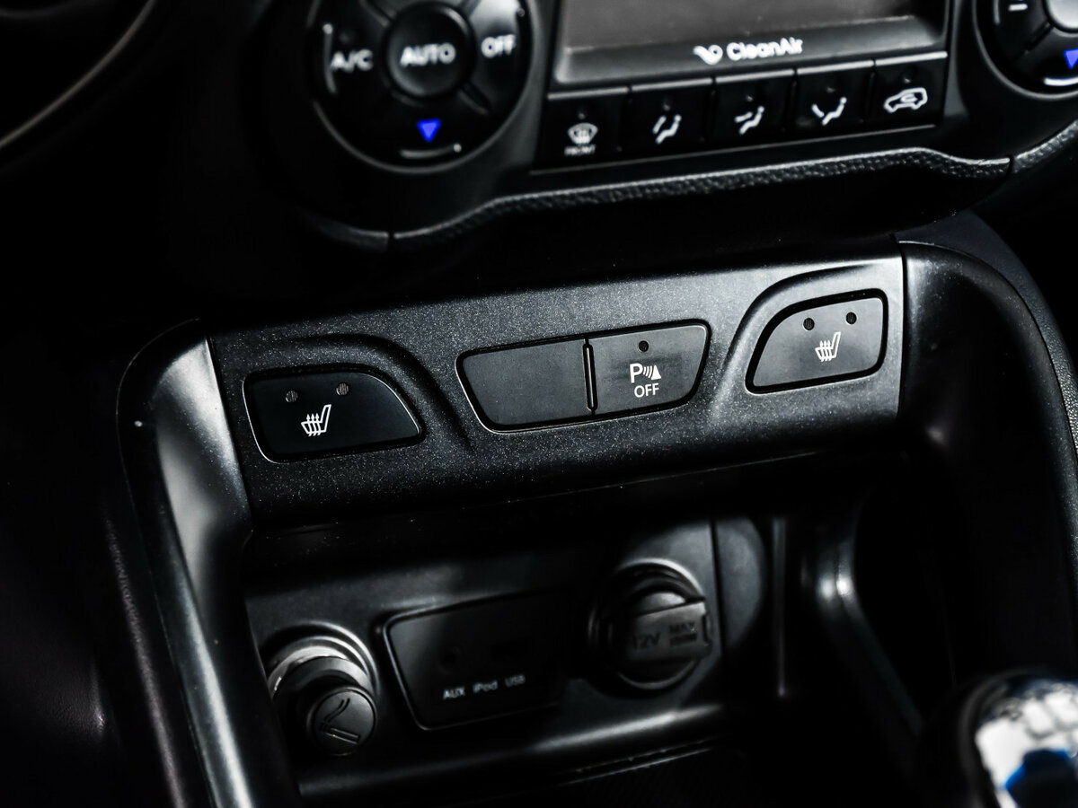 Купить Hyundai ix35 I Рестайлинг, 2014, 134 274 км, фото №12