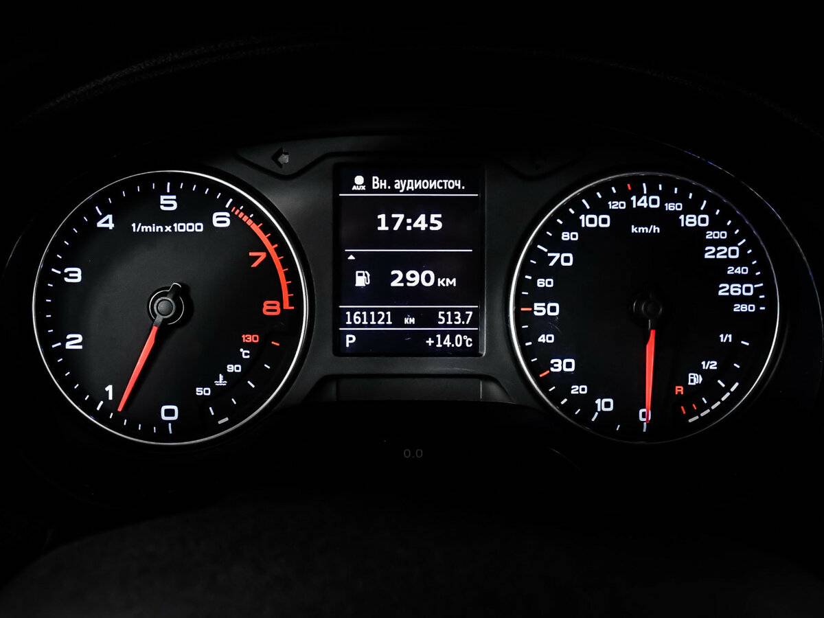 Купить Audi A3 Sportback III (8V), 2015, 161 119 км, фото №10