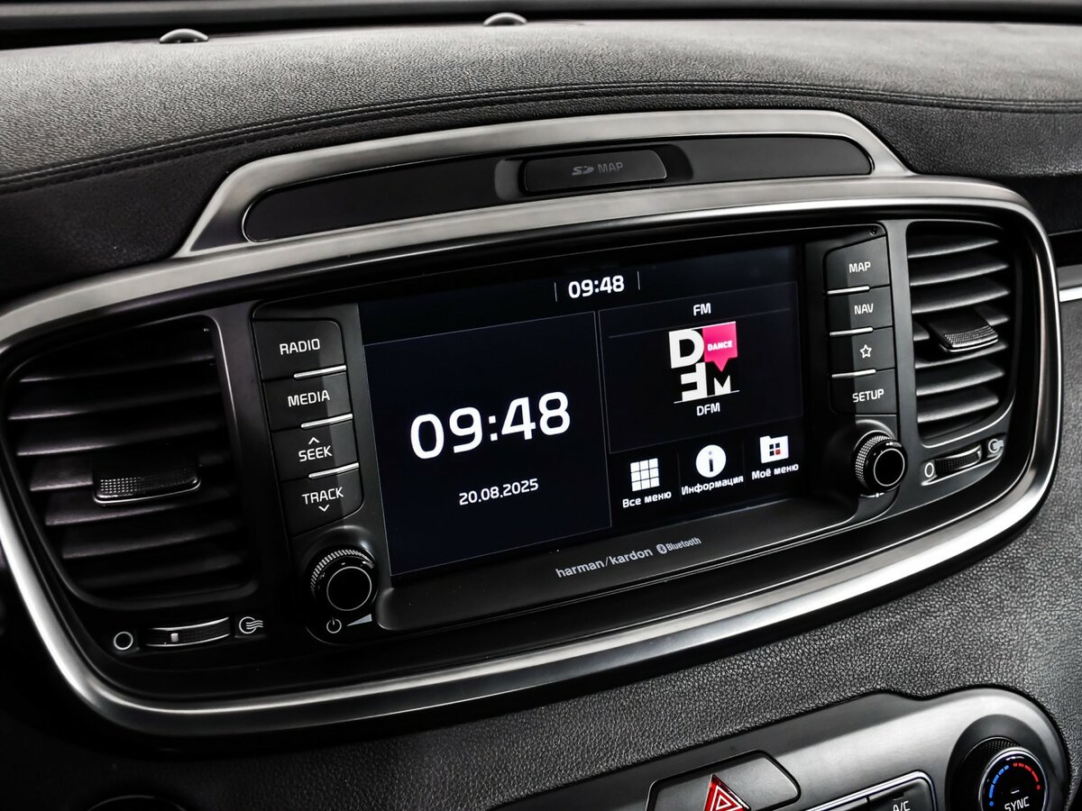 Купить Kia Sorento III Prime Рестайлинг, 2018, 156 464 км, фото №22