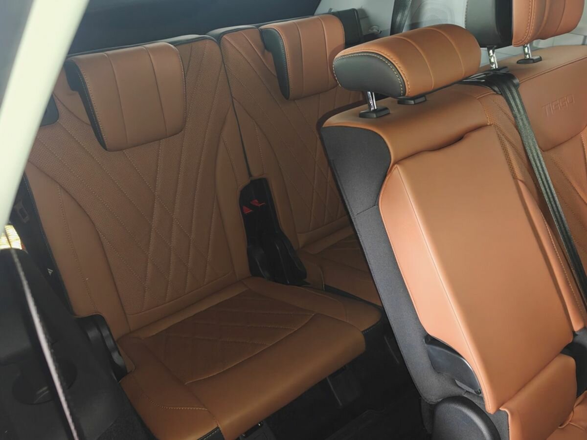 Купить Chery Tiggo 8 Pro Max I, 2022, 73 085 км, фото №11