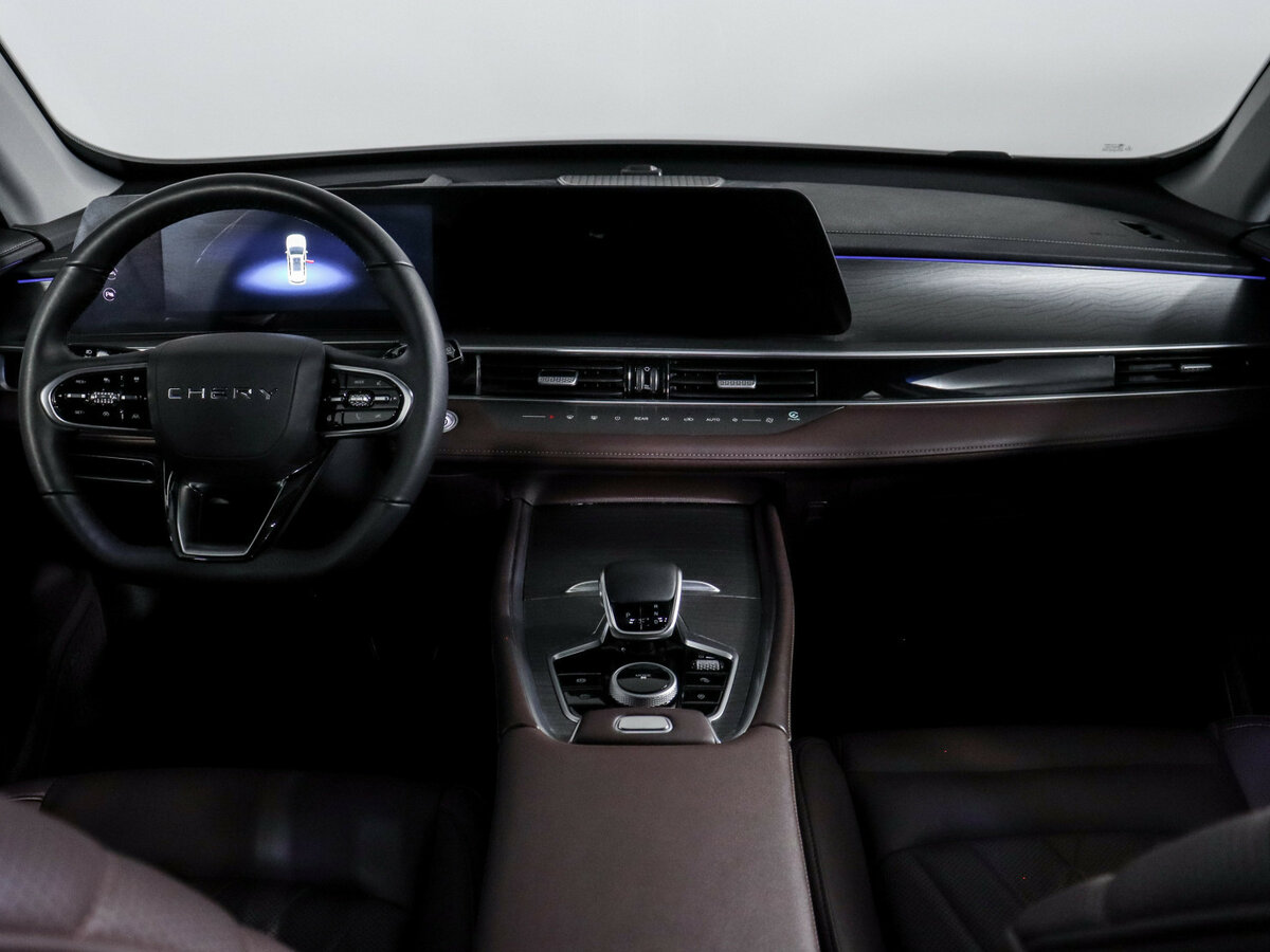 Купить Chery Tiggo 8 Pro Max I Рестайлинг, 2023, 39 499 км, фото №12