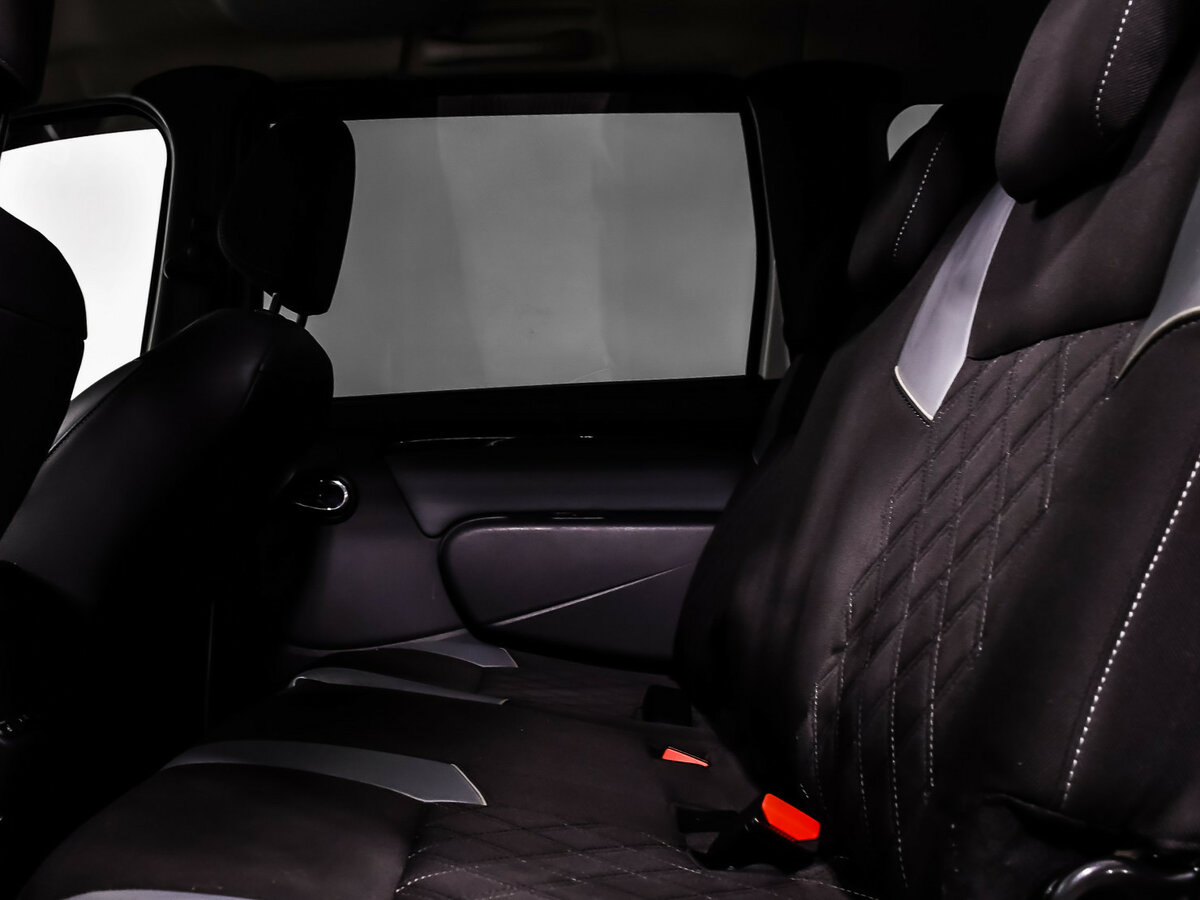 Купить Lada (ВАЗ) Largus Cross I Рестайлинг, 2021, 40 208 км, фото №11